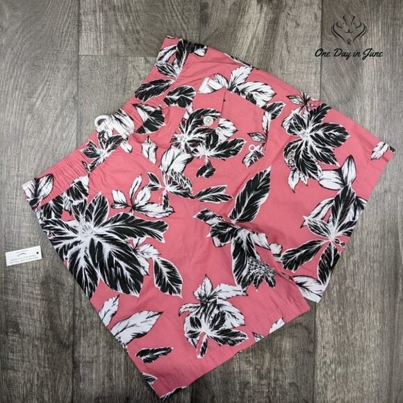 Goodthreads 7" Inseam Swim Boardshort Size S - Picture 4 of 4